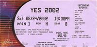 Ticket Stubs